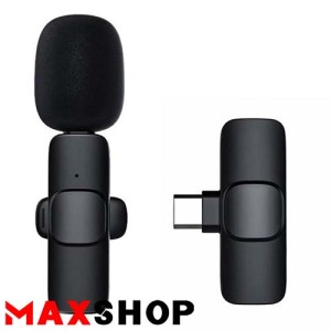 K8 type c collar microphone